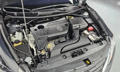 Nissan Altima 2017, 60962 км, за 6170.41 USD - фото 6