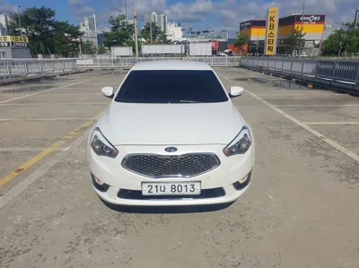 Kia K7 2015, 128657 км, за 4463.7 USD