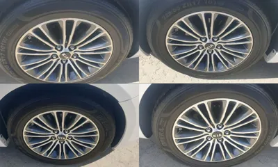 Kia K7 2015, 128657 км, за 4463.7 USD - фото 19