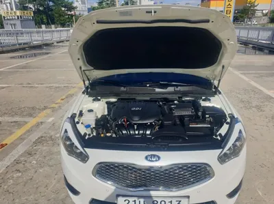 Kia K7 2015, 128657 км, за 4463.7 USD - фото 20