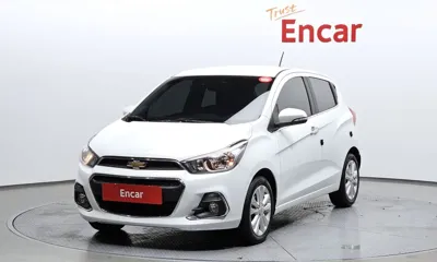 ChevroletGMDaewoo Spark · 2018 год
