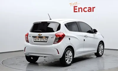 ChevroletGMDaewoo Spark 2018, 46677 км, за 5064.46 USD