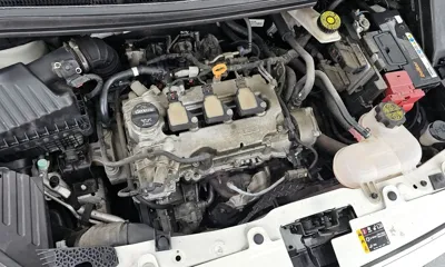 ChevroletGMDaewoo Spark 2018, 46677 км, за 5064.46 USD - фото 6