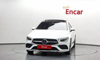 Mercedes-Benz CLA-Class 2021, 10039 км, за 17406.72 USD