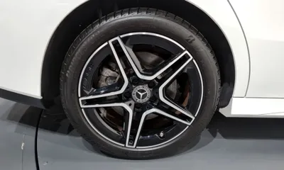 Mercedes-Benz CLA-Class 2021, 10039 км, за 17406.72 USD
