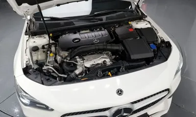 Mercedes-Benz CLA-Class 2021, 10039 км, за 17406.72 USD - фото 6