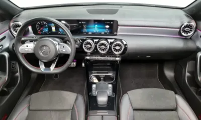 Mercedes-Benz CLA-Class 2021, 10039 км, за 17406.72 USD - фото 7