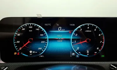 Mercedes-Benz CLA-Class 2021, 10039 км, за 17406.72 USD - фото 8