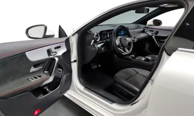 Mercedes-Benz CLA-Class 2021, 10039 км, за 17406.72 USD - фото 10