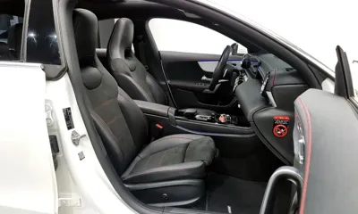 Mercedes-Benz CLA-Class 2021, 10039 км, за 17406.72 USD - фото 11