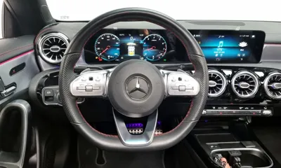 Mercedes-Benz CLA-Class 2021, 10039 км, за 17406.72 USD - фото 13