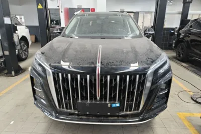 Hongqi HS3 PHEV 2024, 100 км, за 17159 USD