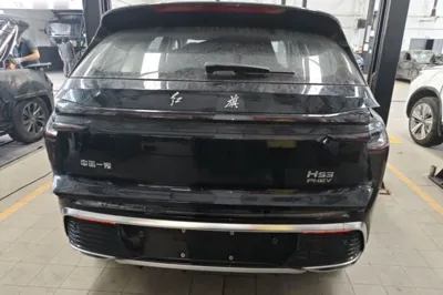 Hongqi HS3 PHEV 2024, 100 км, за 17159 USD