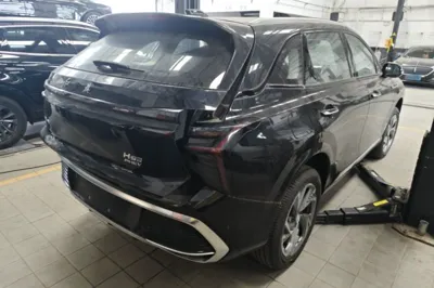 Hongqi HS3 PHEV 2024, 100 км, за 17159 USD - фото 6