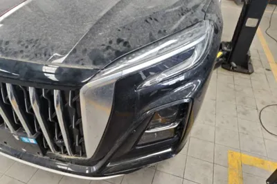 Hongqi HS3 PHEV 2024, 100 км, за 17159 USD - фото 8