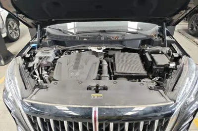 Hongqi HS3 PHEV 2024, 100 км, за 17159 USD - фото 30
