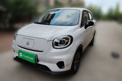 Leapmotor T03 · 2024 год