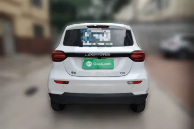 Leapmotor T03 2024, 30000 км, за 6740 USD
