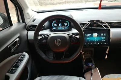 Leapmotor T03 2024, 30000 км, за 6740 USD - фото 10