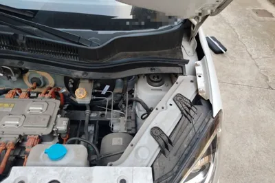 Leapmotor T03 2024, 30000 км, за 6740 USD - фото 22