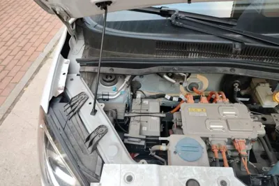 Leapmotor T03 2024, 30000 км, за 6740 USD - фото 23