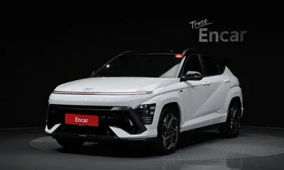 Hyundai Kona · 2024 год