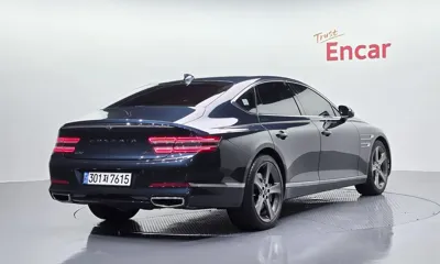 Genesis G80 2023, 98797 км, за 24287.78 USD