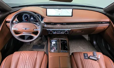 Genesis G80 2023, 98797 км, за 24104.25 USD - фото 7
