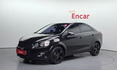 ChevroletGMDaewoo Aveo · 2016 год