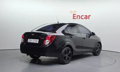 ChevroletGMDaewoo Aveo 2016, 68055 км, за 2973.24 USD