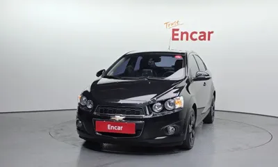 ChevroletGMDaewoo Aveo 2016, 68055 км, за 2973.24 USD