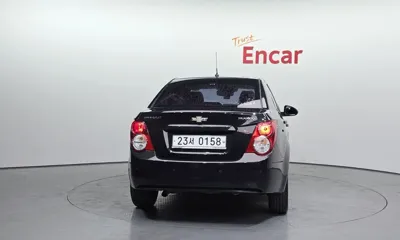 ChevroletGMDaewoo Aveo 2016, 68055 км, за 2973.24 USD