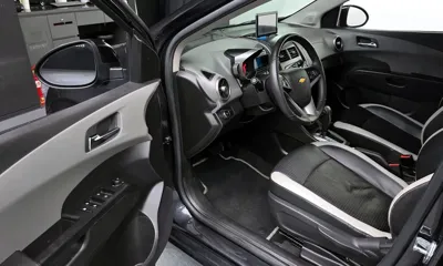 ChevroletGMDaewoo Aveo 2016, 68055 км, за 2973.24 USD - фото 10