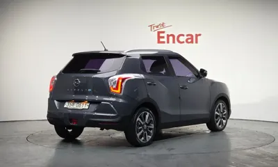 KG_Mobility_Ssangyong TIBOLI 2016, 138730 км, за 3429.76 USD - фото 2