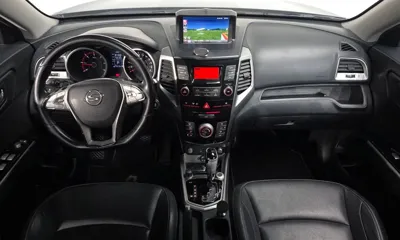 KG_Mobility_Ssangyong TIBOLI 2016, 138730 км, за 3429.76 USD - фото 7