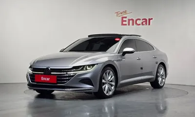 Volkswagen Arteon · 2022 год