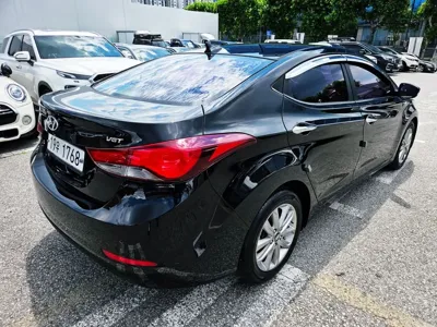 Hyundai Avante 2014, 133428 км, за 2467.93 USD - фото 6