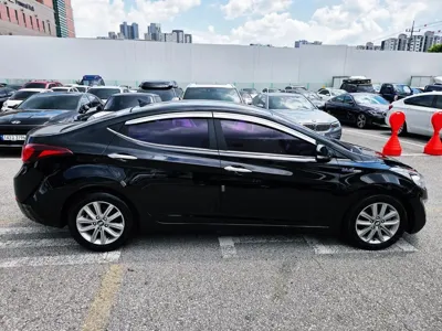 Hyundai Avante 2014, 133428 км, за 2467.93 USD - фото 7