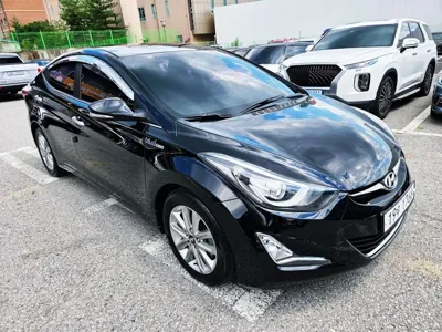 Hyundai Avante 2014, 133428 км, за 2467.93 USD - фото 8
