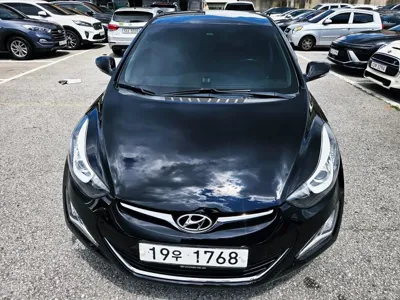 Hyundai Avante 2014, 133428 км, за 2467.93 USD - фото 9