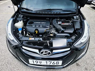Hyundai Avante 2014, 133428 км, за 2467.93 USD - фото 10