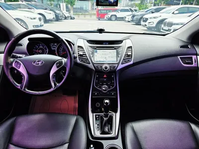 Hyundai Avante 2014, 133428 км, за 2467.93 USD - фото 11