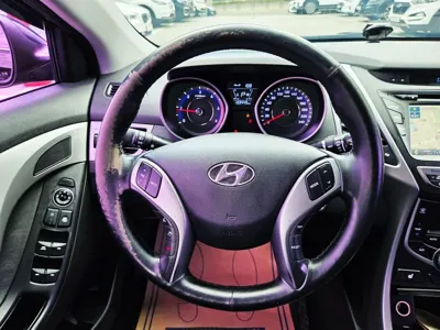 Hyundai Avante 2014, 133428 км, за 2467.93 USD - фото 12
