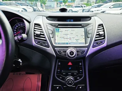 Hyundai Avante 2014, 133428 км, за 2467.93 USD - фото 15