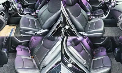 Hyundai Avante 2014, 133428 км, за 2467.93 USD - фото 19