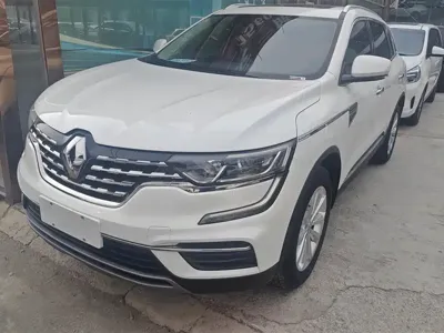 Renault Koleos · 2020 год