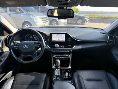 Hyundai Grandeur 2018, 114227 км, за 10358.31 USD - фото 6