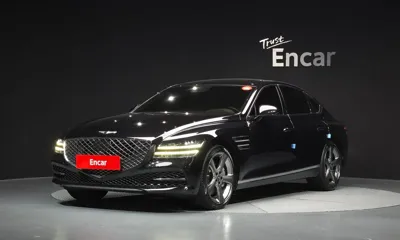 Genesis G80 · 2021 год