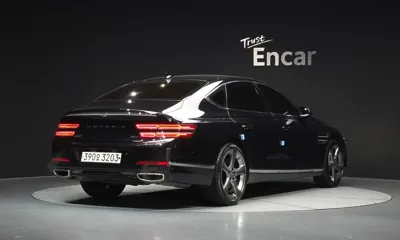 Genesis G80 2021, 79000 км, за 22427.35 USD
