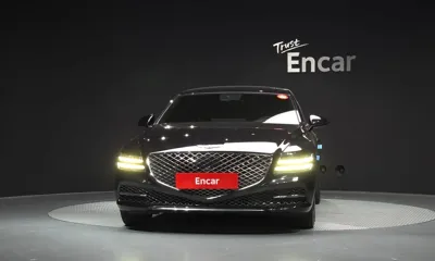 Genesis G80 2021, 79000 км, за 22427.35 USD